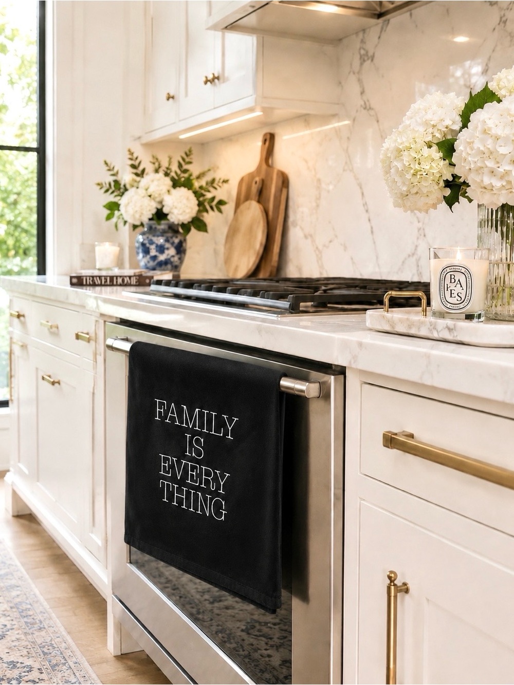 KITCHEN DECOR LINEN